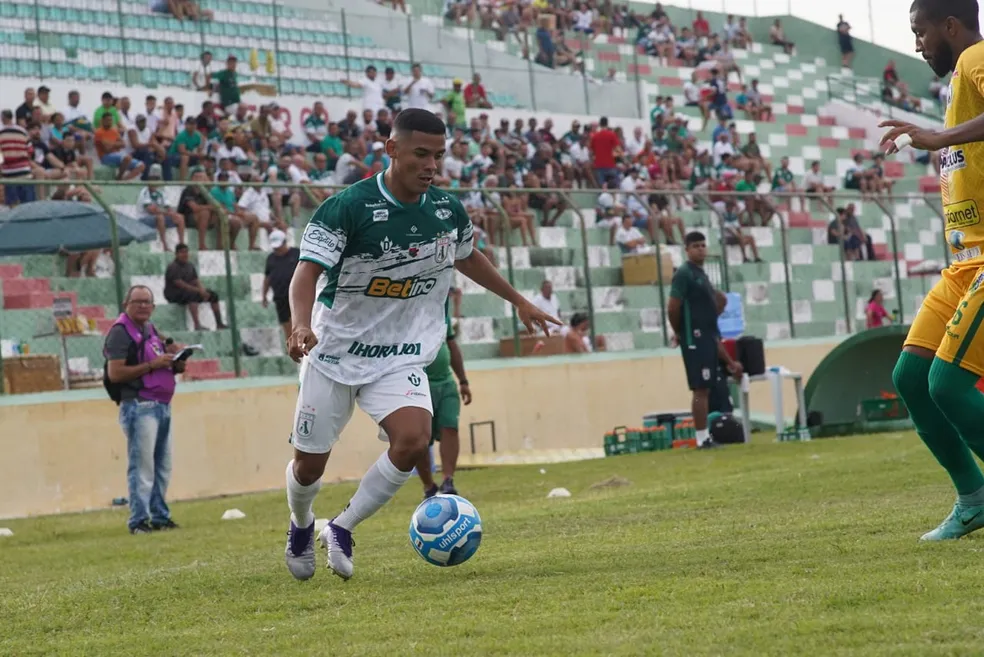 Serra Branca anuncia dupla destaque do Sousa para a disputa do Paraibano