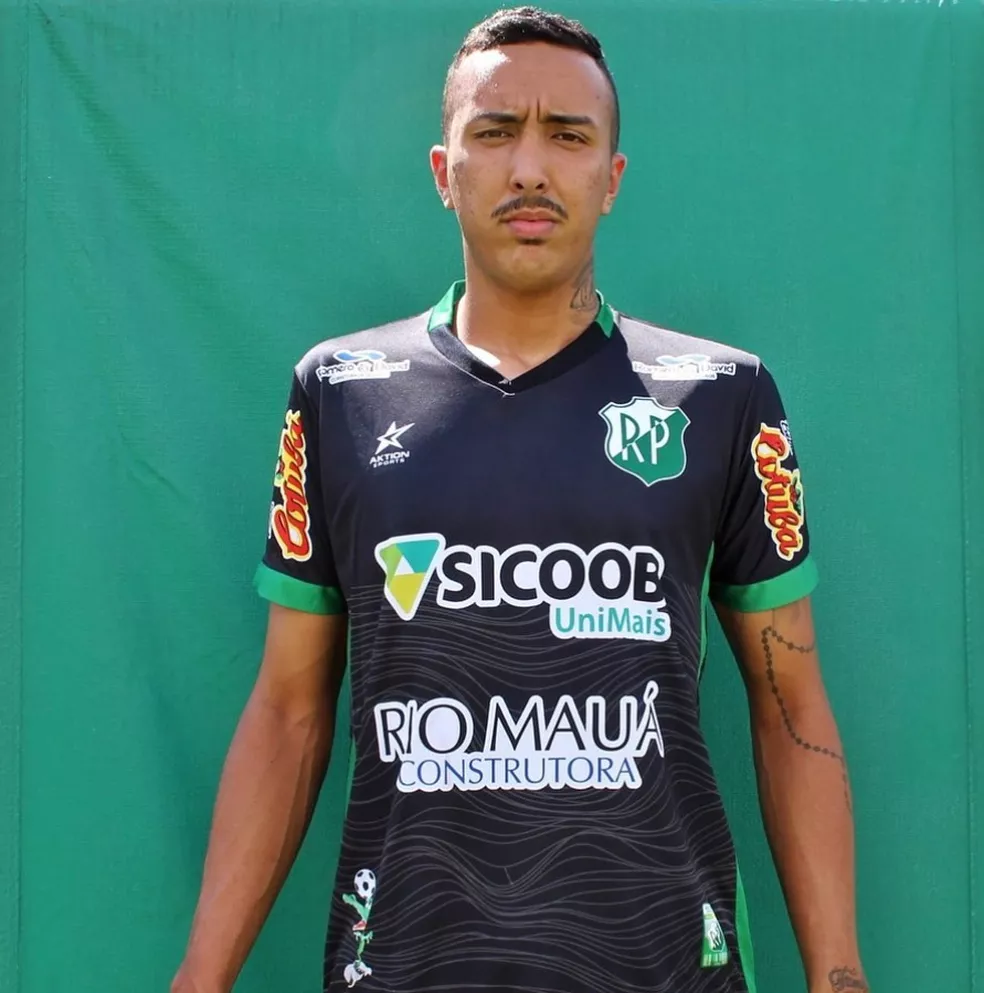 Treze contrata goleiro Nayan e encerra buscas no mercado para a posição