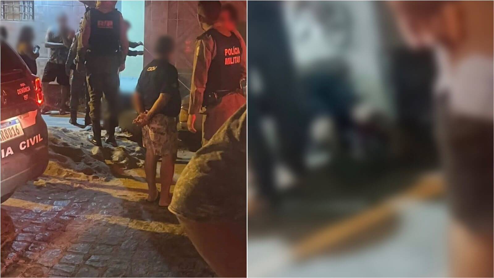 Homicídio em Patos: homem é assassinado a tiros na noite desta quarta-feira (15) no bairro Juá Doce