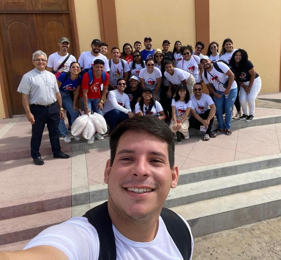 Setor de Juventude da Paróquia de São Sebastião realiza evento 