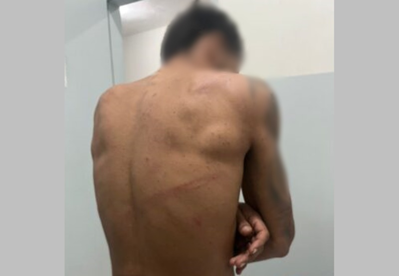 Patoense suspeito de tentativa de homicídio, violência doméstica e roubo é preso em Piancó