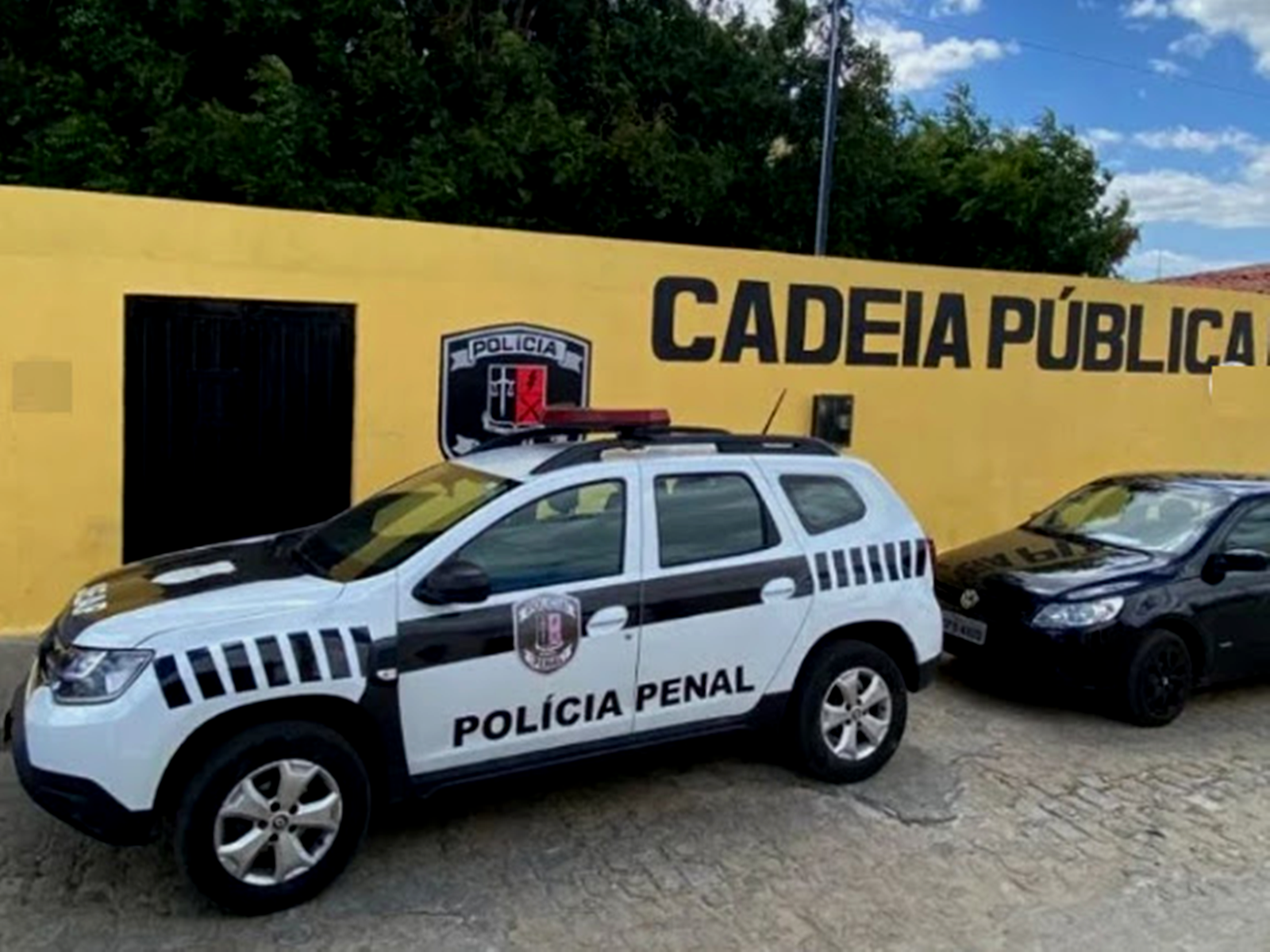 Justiça mantém prisão de jovem suspeito de atirar na boca da companheira em Piancó