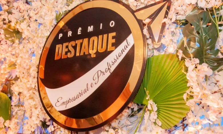 Patos será contemplada com mais uma edição do “Prêmio Destaque 2023”, no próximo dia 30 de novembro