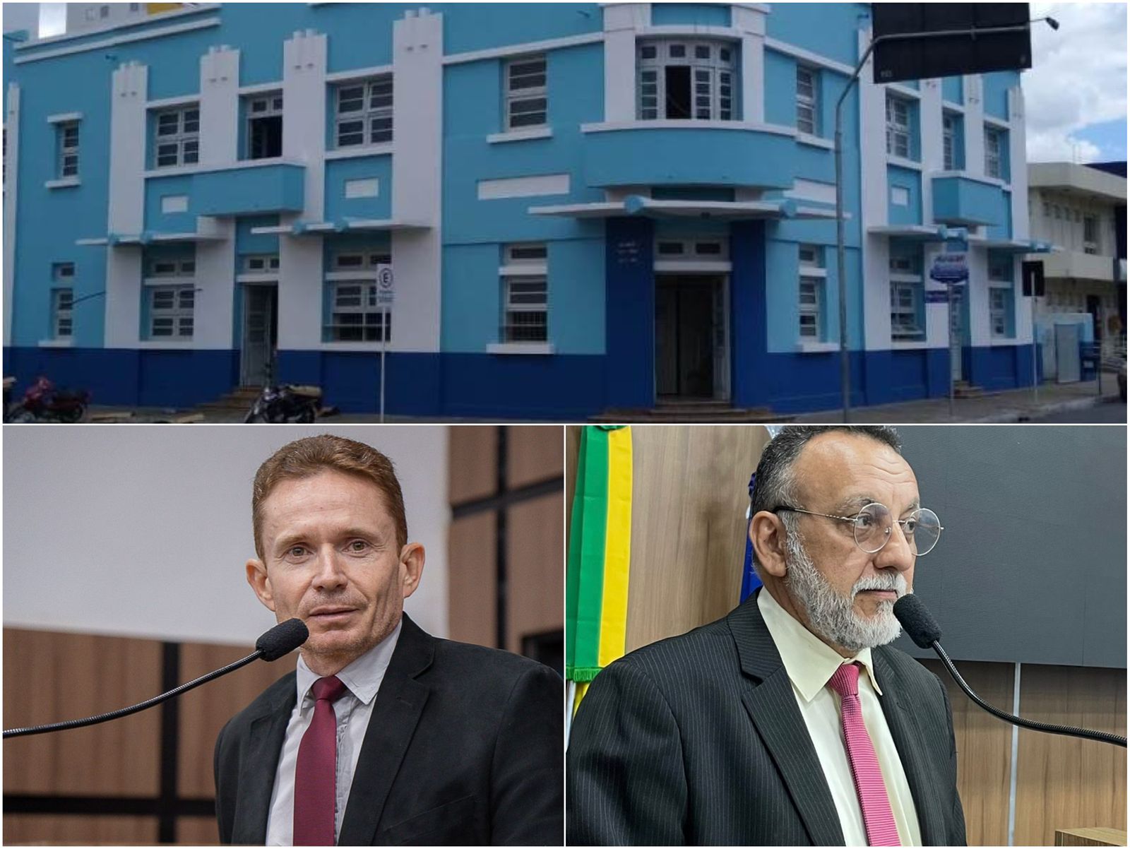 Líder do Prefeito rebate críticas do vereador Zé Gonçalves sobre Projeto de Lei e nega criação de novos cargos