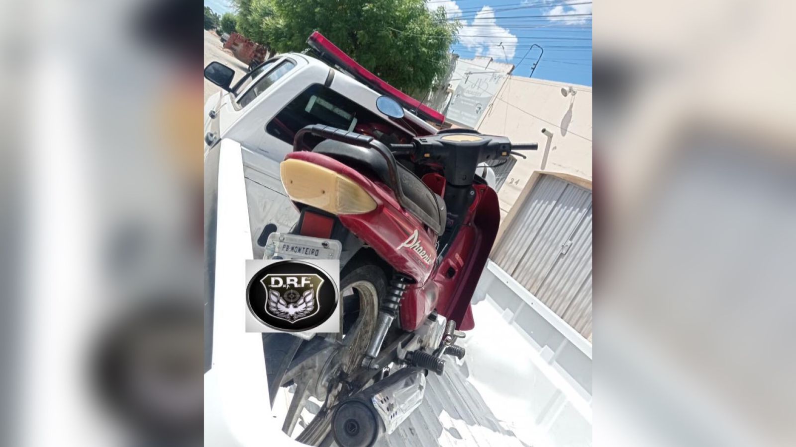 Foto: Divulgação: Polícia Civil