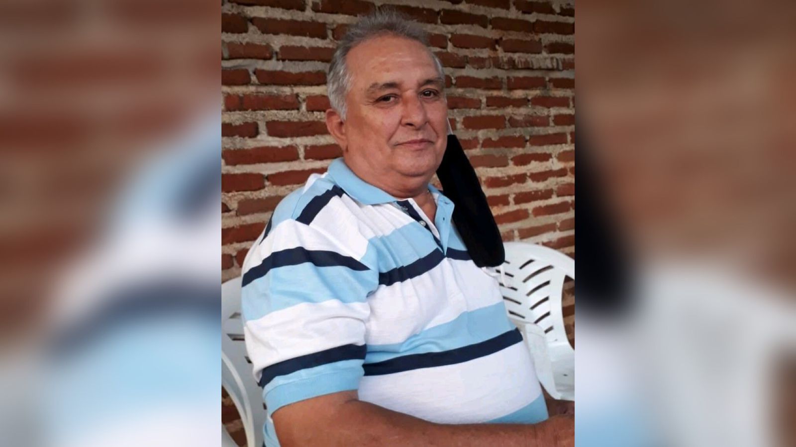 Familiares comunicam o falecimento do senhor Cleudo dos Santos Soares, marchante muito conhecido na cidade de Patos