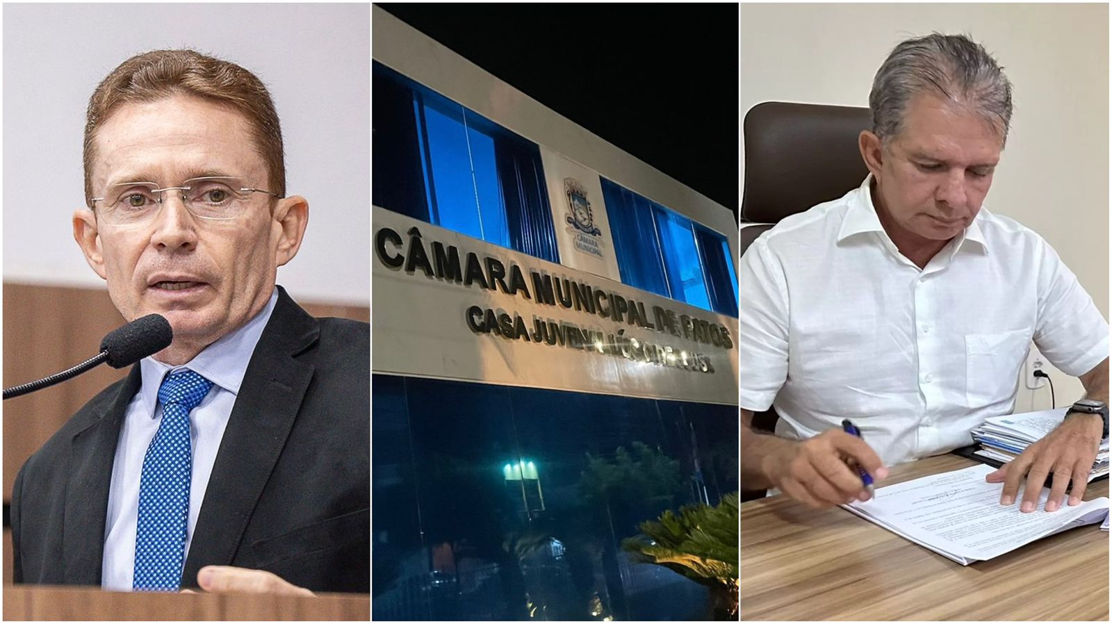 Vereador Sales Júnior defende a aprovação do Projeto de Lei Complementar que visa a reestruturação da administração municipal