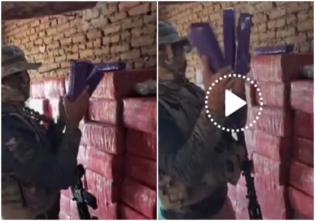 Polícia Civil da PB efetua grande apreensão de drogas no Sertão