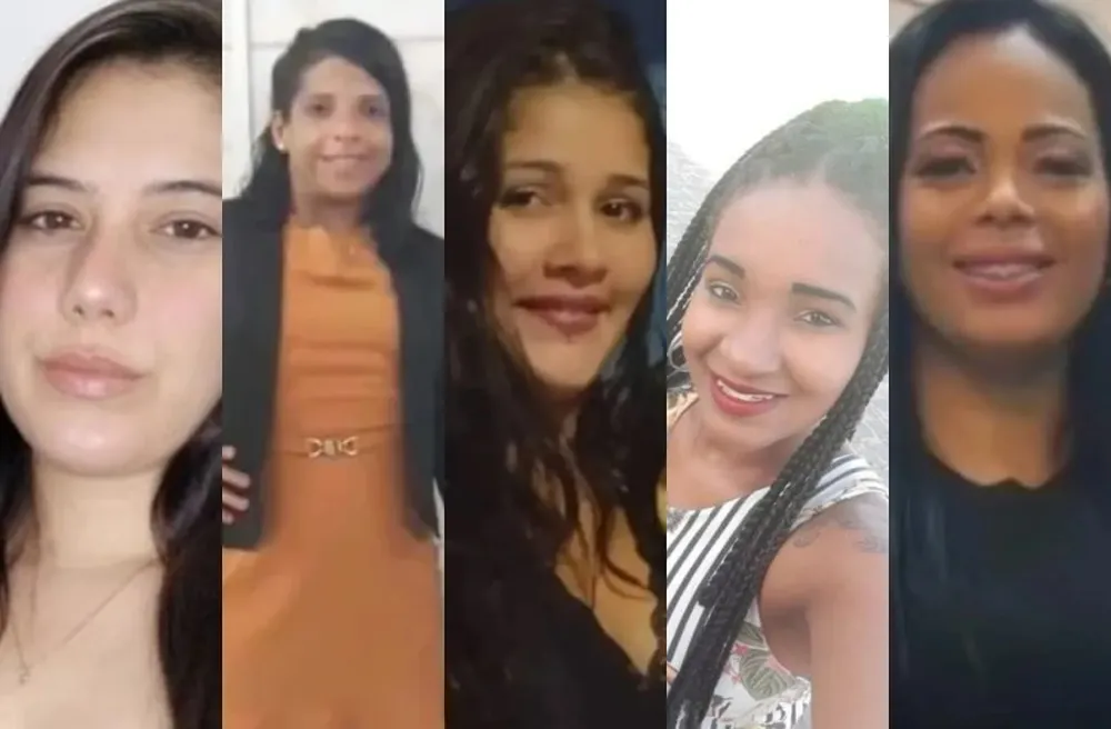 Outubro de 2023 é o mês com maior número de feminicídios na Paraíba em três anos