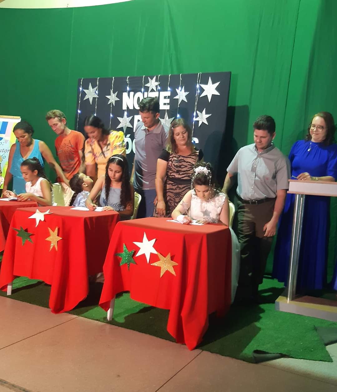 Projeto de Extensão Escolar 