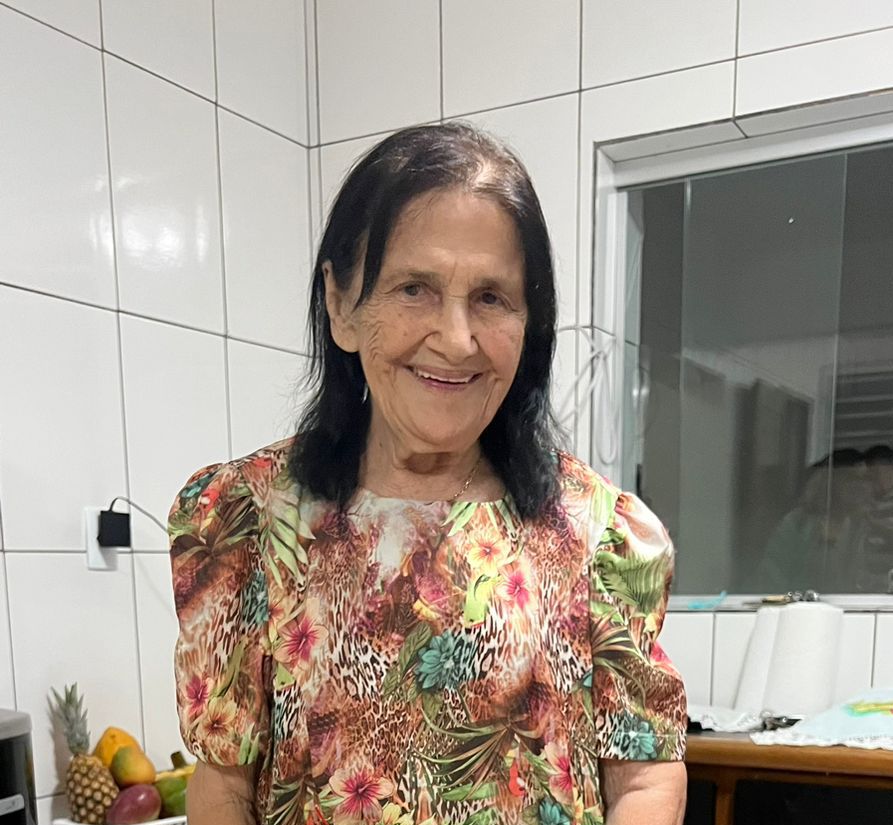 Familiares comunicam o falecimento da senhora Maria Socorro Cirilo Costa