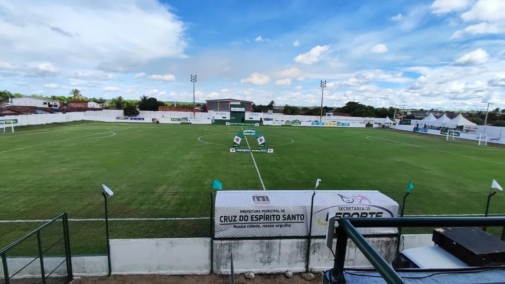 Femar bate o Serrano-PB no jogo de abertura da 3ª divisão do Campeonato Paraibano