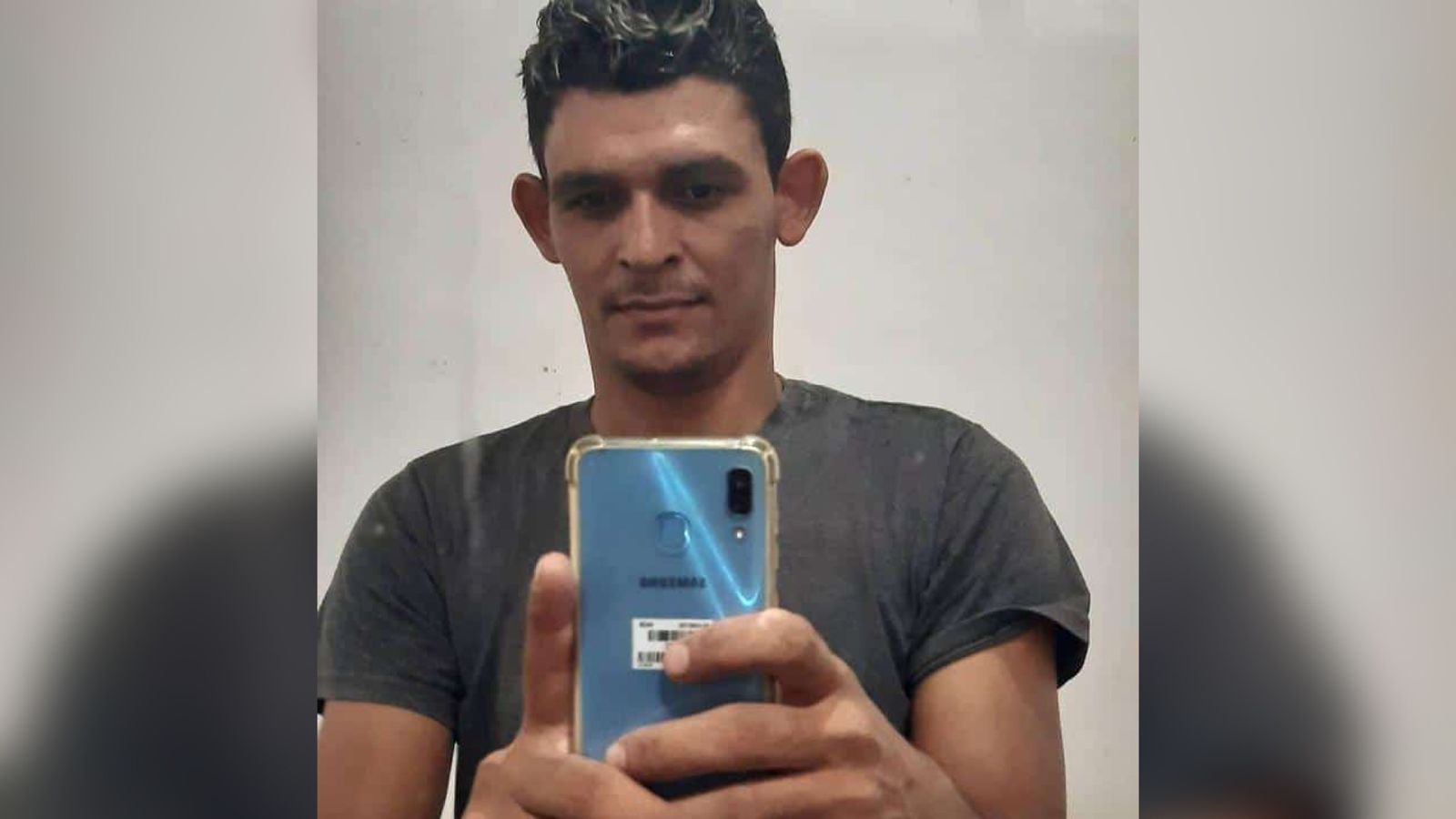 Jovem morre em grave colisão entre moto e carro na madrugada desta segunda-feira (20), em Patos