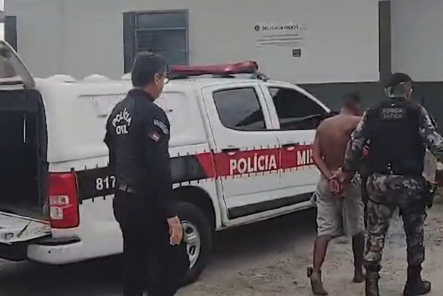 'Irmãos do Mal': operação integrada prende acusados de homicídios e tráfico de drogas no Brejo da Paraíba