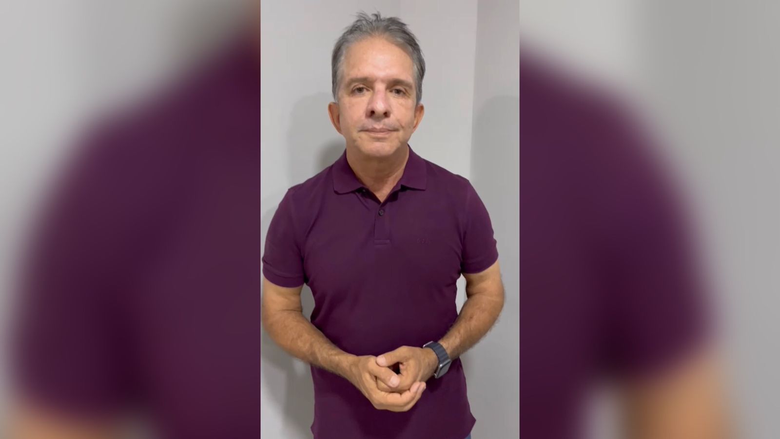 Prefeito de Patos, Nabor Wanderley, avalia resultado da pesquisa de aprovação de sua gestão