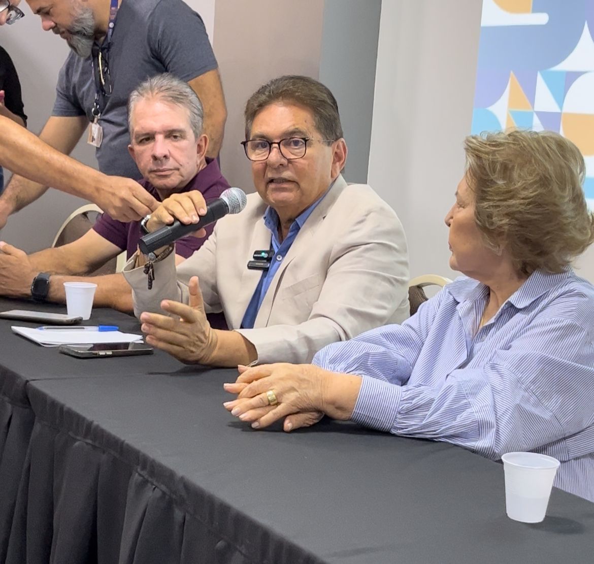 Em Patos, presidente da Assembleia Legislativa da PB sai em defesa dos prefeitos após queda no repasse de recursos do Governo Federal