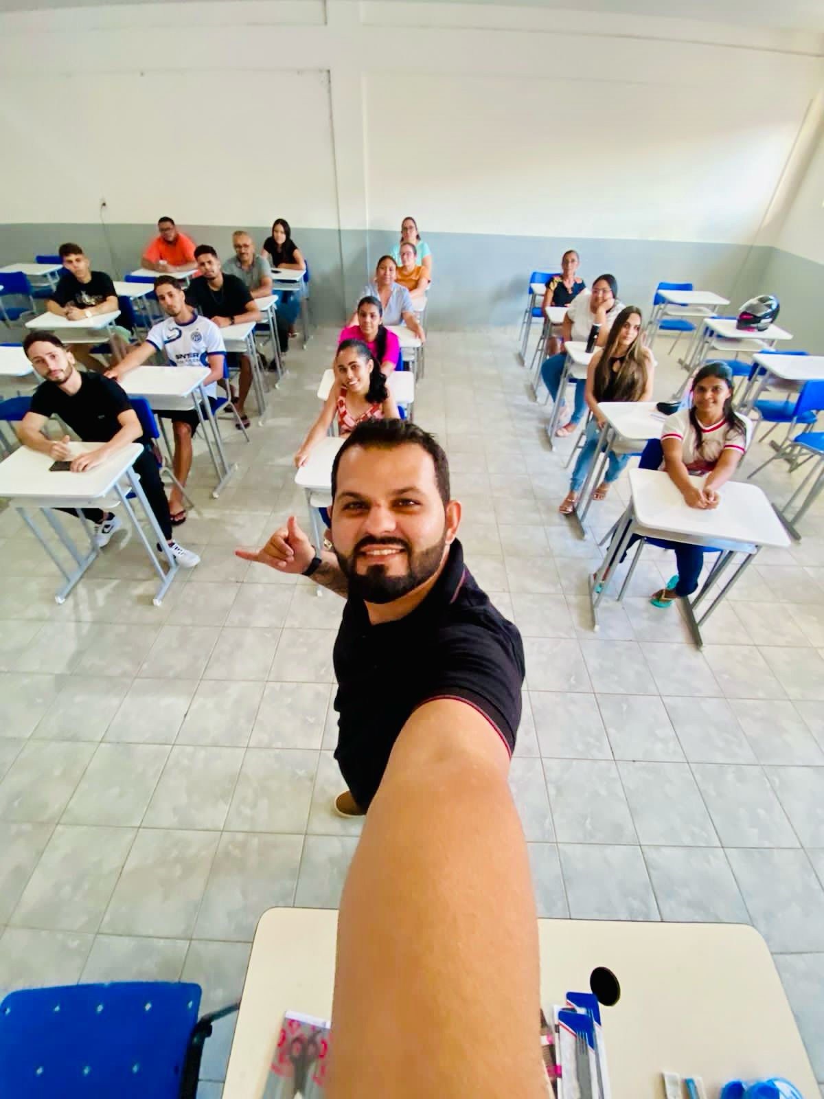 Prefeitura de Salgadinho realiza cursos profissionalizantes no município