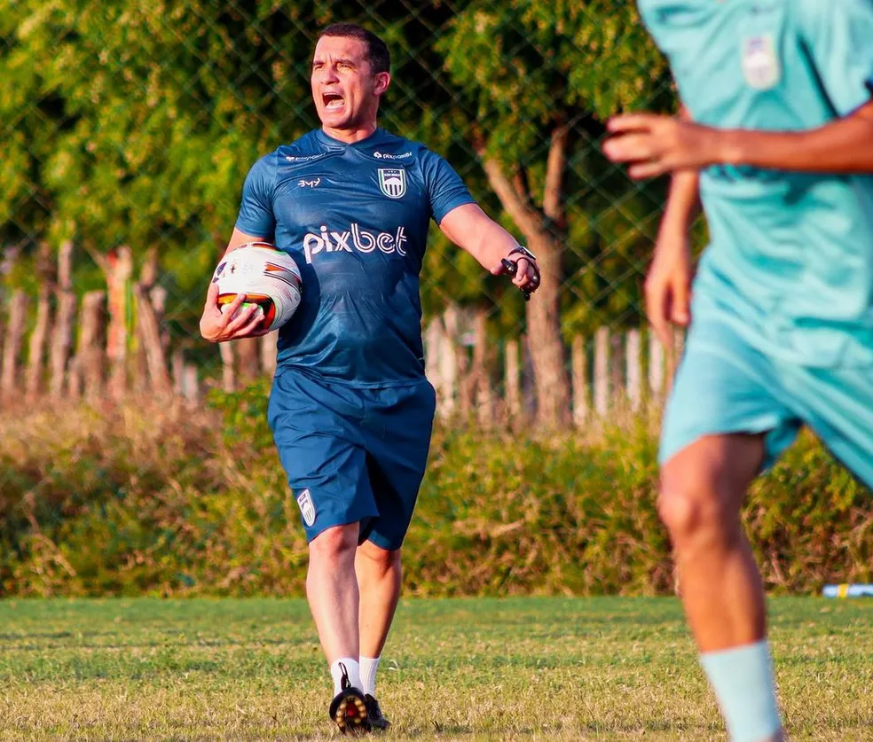 Serra Branca define vaga na Série D como grande meta para 2024