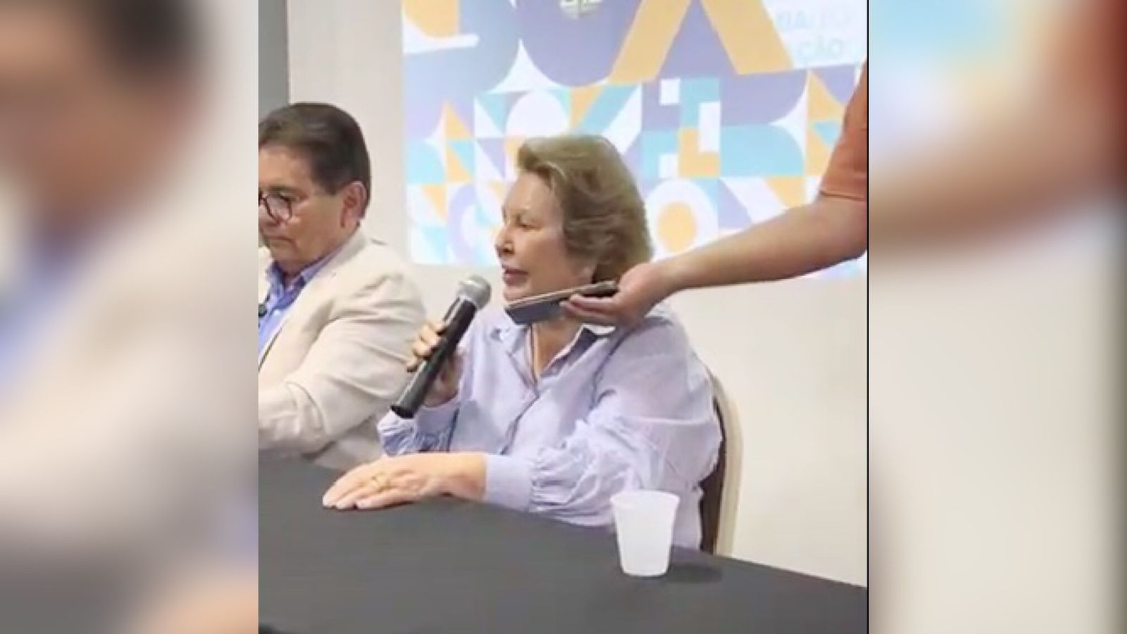 Sessão Itinerante: Deputada Francisca Motta anuncia Emendas Impositivas para Patos