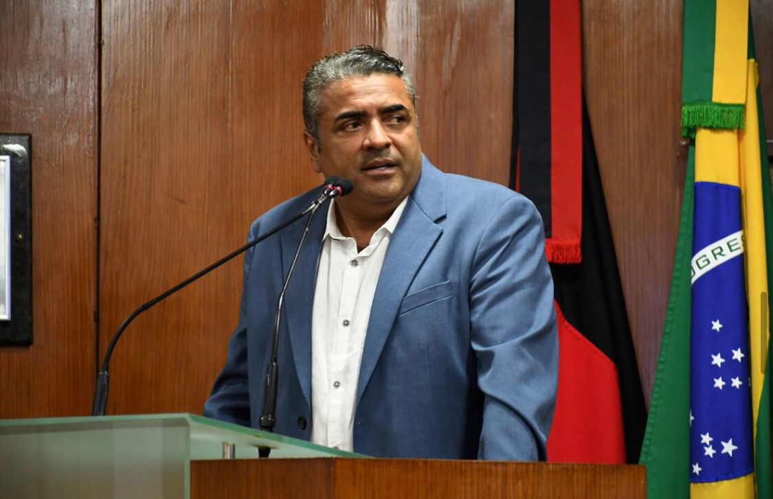 Secretário Cicinho Lima comenta e agradece resultado de pesquisa Agorasei/Patosonline.com para prefeito de Patos; ouça