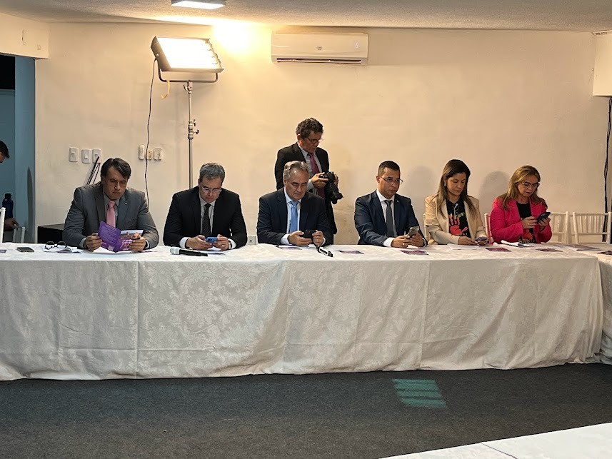 Deputado Luciano Cartaxo cobra ação imediata para o Hospital de Trauma do Sertão durante Sessão Itinerante da ALPB em Patos