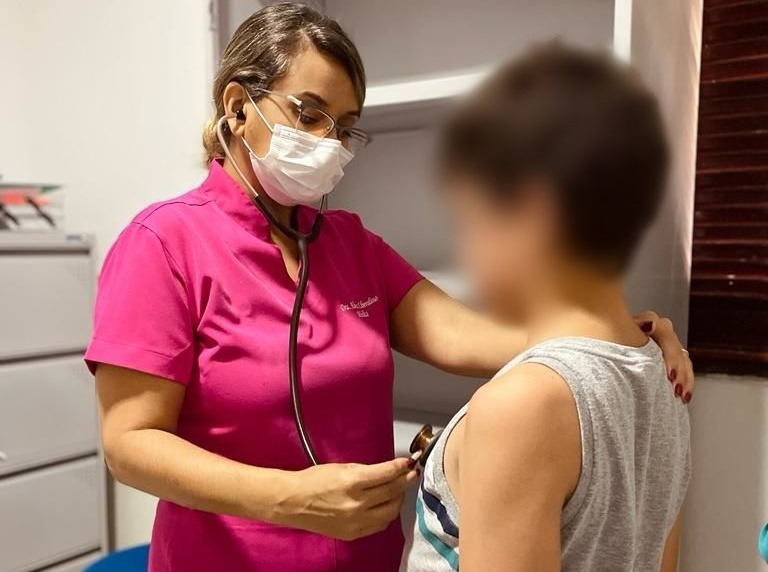 Prefeitura Municipal Amplia Cuidados de Saúde para Crianças e Adolescentes na Casa de Acolhimento em Patos