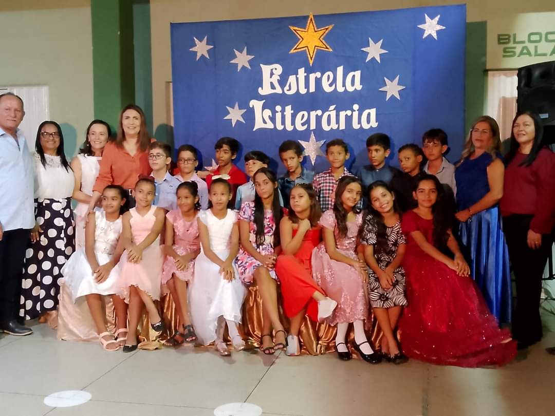 Projeto de Extensão Escolar