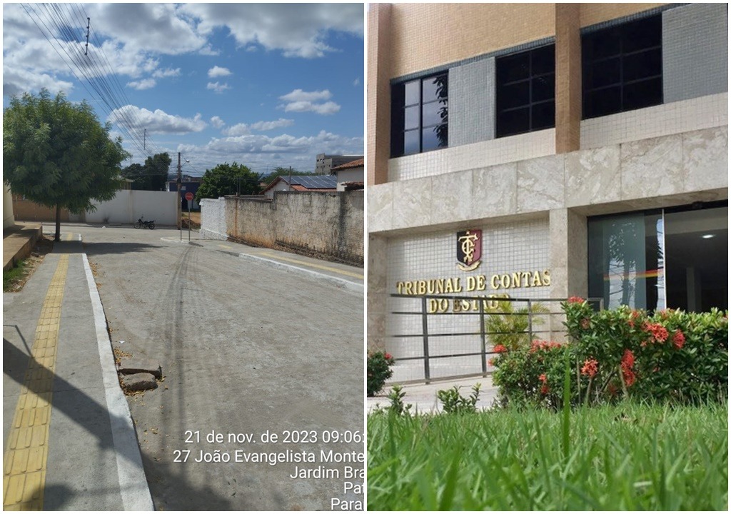 TCE-PB acata denúncia do vereador Josmá, sobre obras em Patos; Gestão se pronuncia sobre o caso