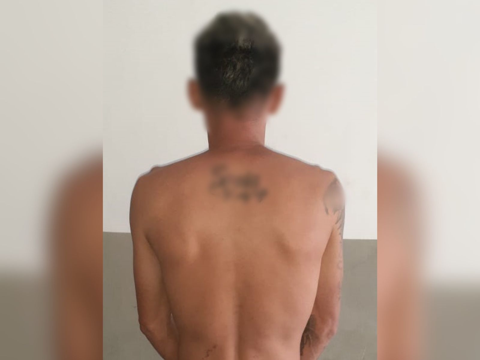 Polícia Militar prende nesta quinta (23), homem pelo crime de roubo em Cacimbas
