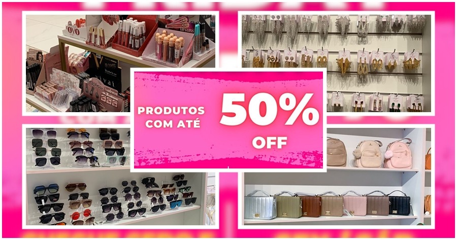 Grande Black Friday na Best Acessórios: Produtos com descontos de 20% a 50% somente nesta sexta e sábado