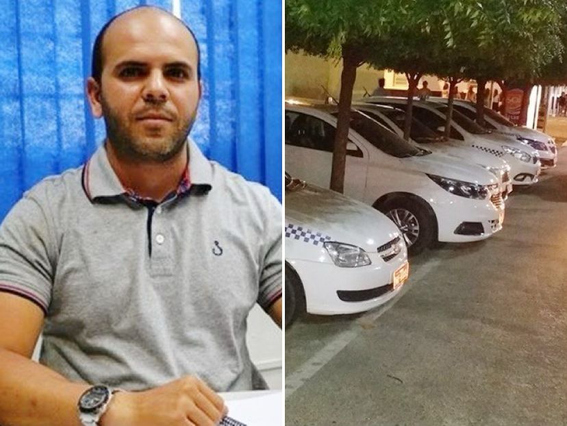 Superintendente da STTRANS de Patos-PB convoca classe de transportes para renovação de álvaras