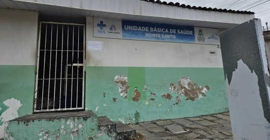 TCE constata situação precária em 25 Unidades Básicas de Saúde nos municípios e deverá pedir medidas urgentes