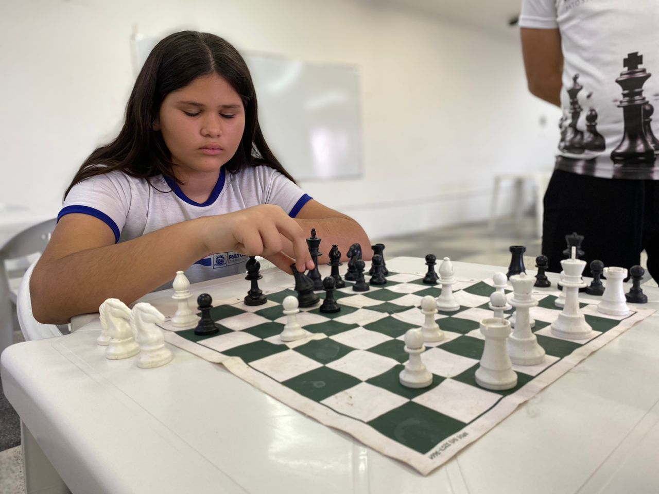 Jogos escolares movimentam escolas municipais de Patos e levam prática do desporto para os alunos