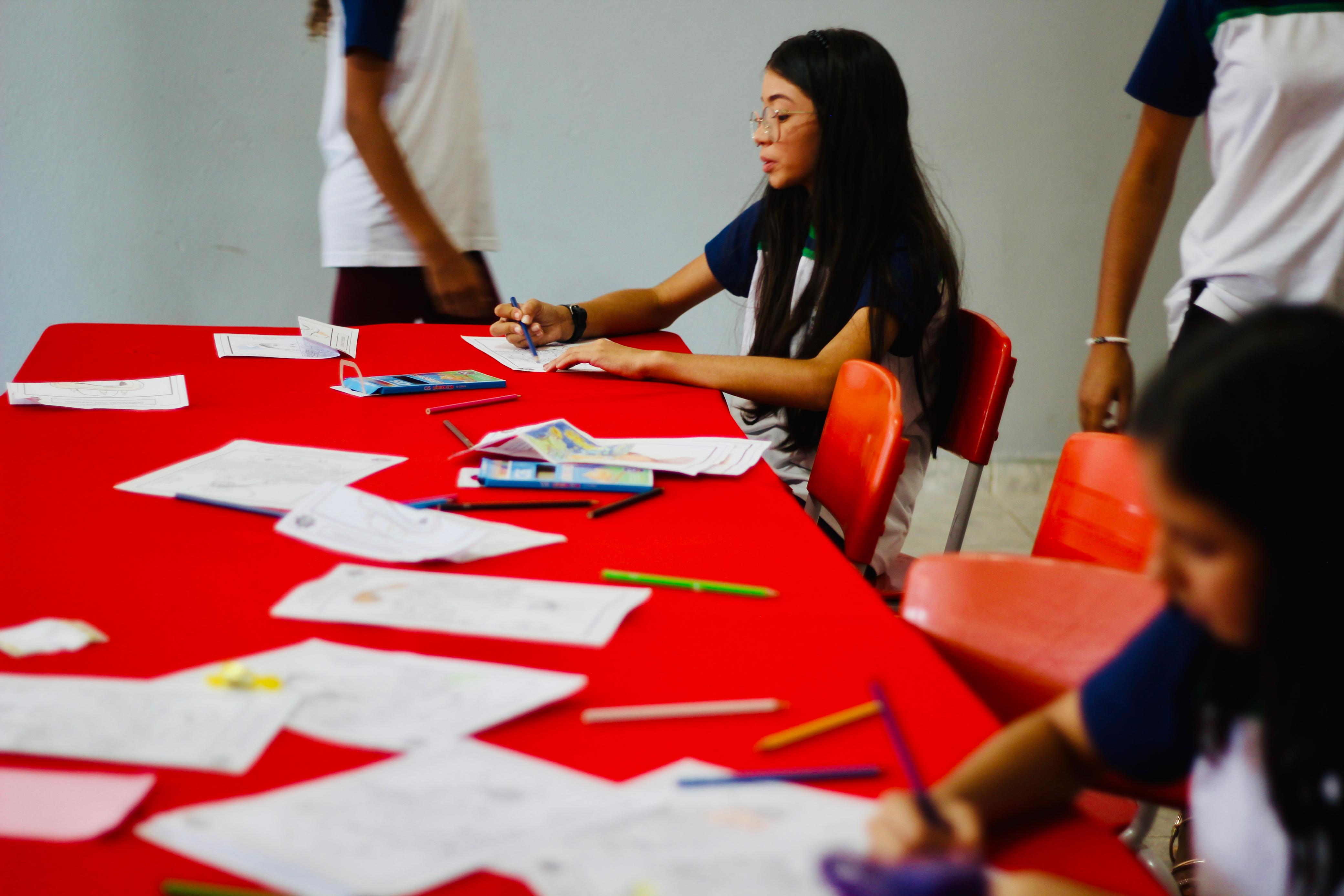 Prefeitura de Salgadinho realiza 6ª edição do ExpoArte, com o tema: “Pintando as emoções com Van Gogh”