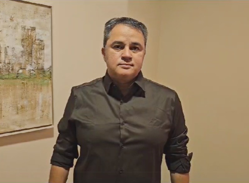 Desoneração: Em vídeo, Senador Efraim Filho diz que decisão de Lula irá tirar emprego de milhares de pais e mães de família. Veja