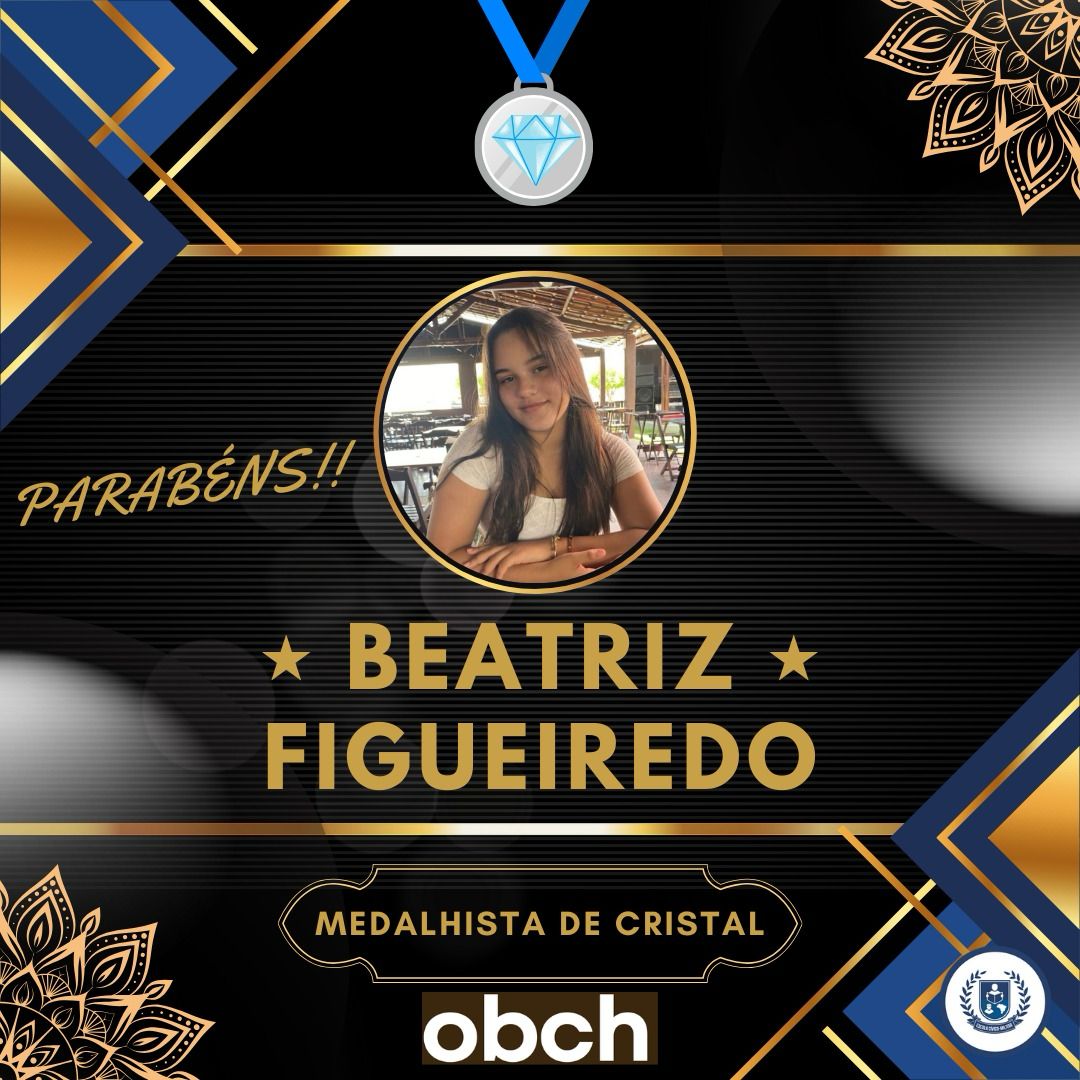 Alunos da ECIM CIEP III Dr. Firmino Ayres Leite são medalhistas na Olimpíada Brasileira de Ciências Humanas - OBCH