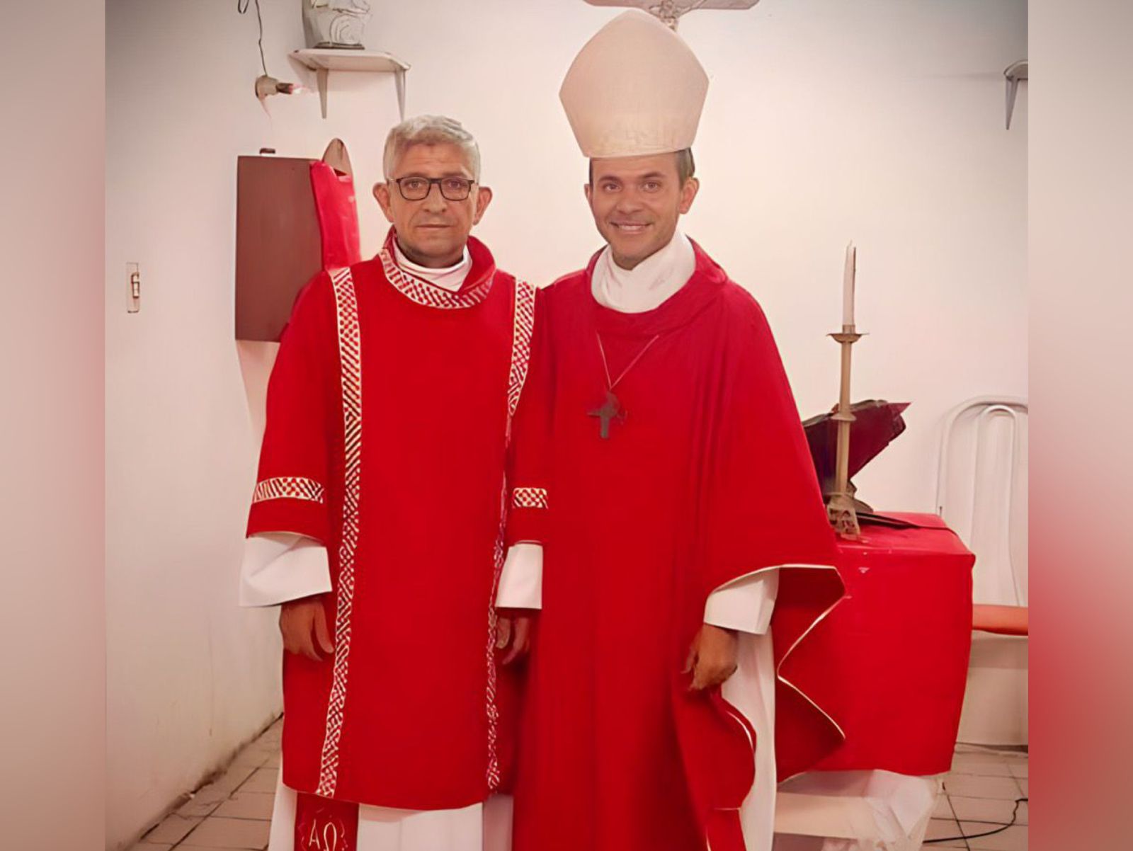 Ordenação solene na diocese de Natal: Diácono José Ferreira de Lira Neto assume missão em Desterro-PB