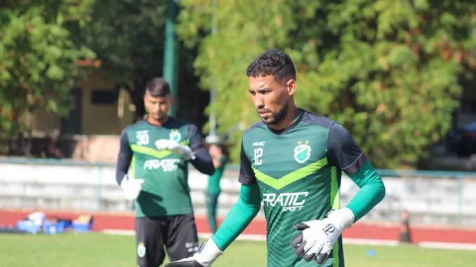 Com goleiro que disputou a Série C, Serra Branca anuncia mais três contratações