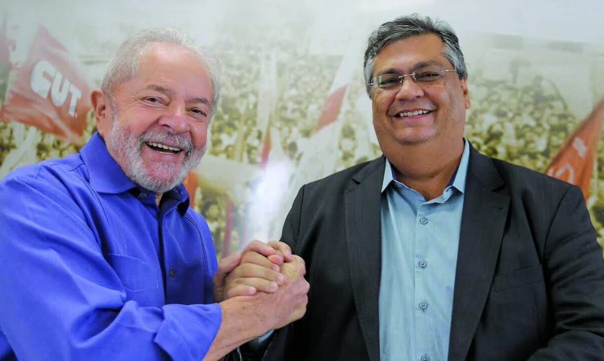 Lula decide indicar Flávio Dino para o STF e Paulo Gonet para a PGR
