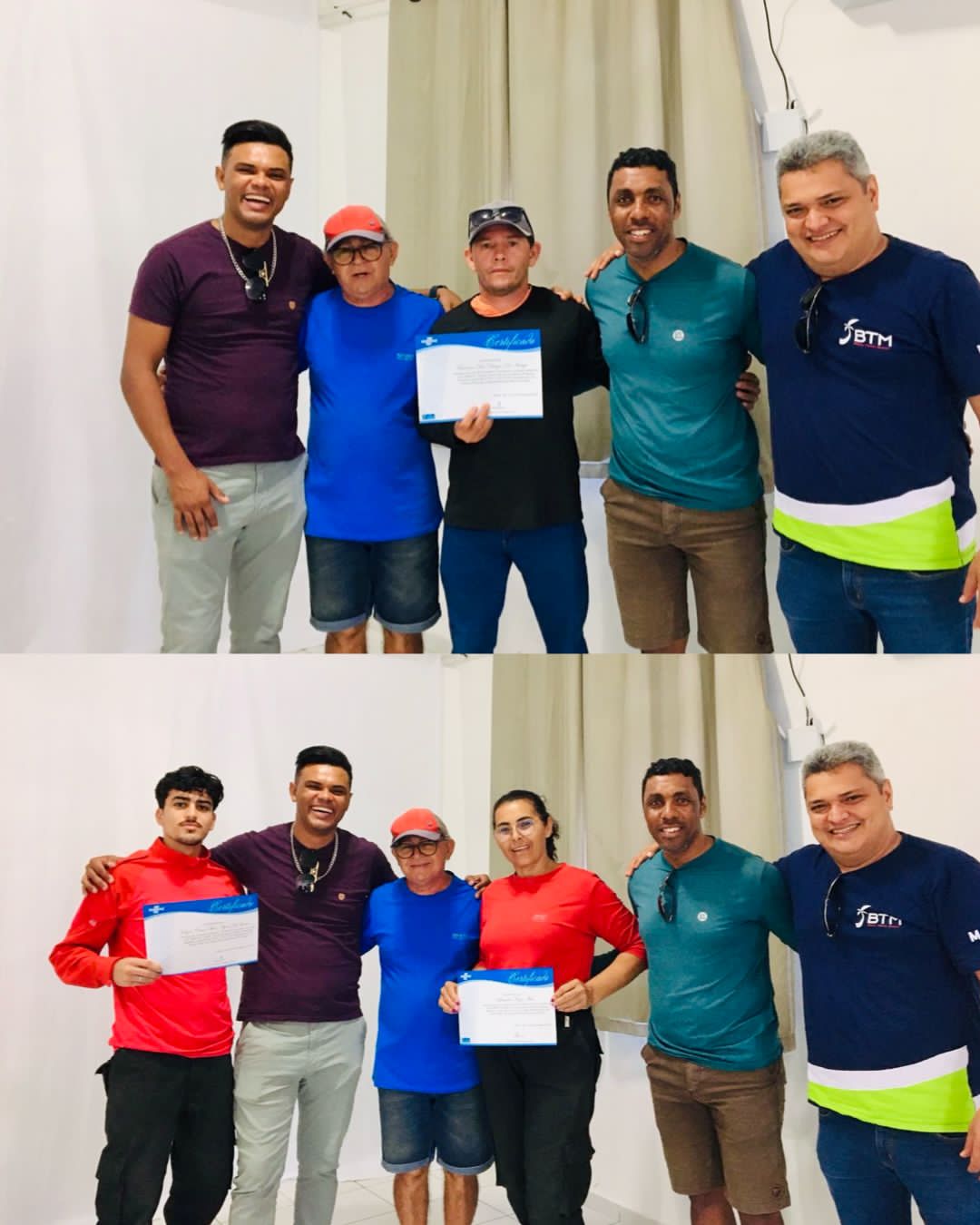 Prefeitura de Salgadinho finaliza curso de Ecoturismo e Turismo de Aventura