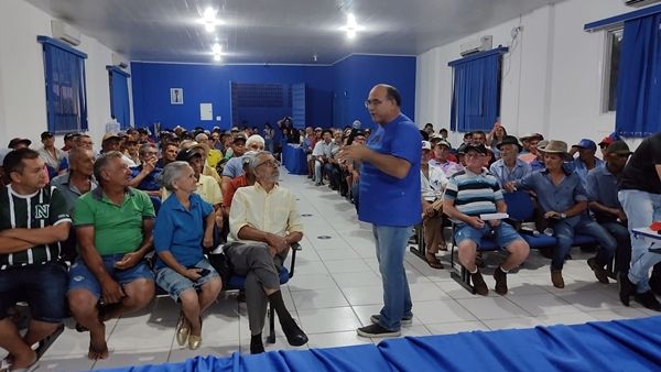 Novembro Azul: prefeitura de Catingueira promove palestra e realiza mais de 300 exames para homens do município
