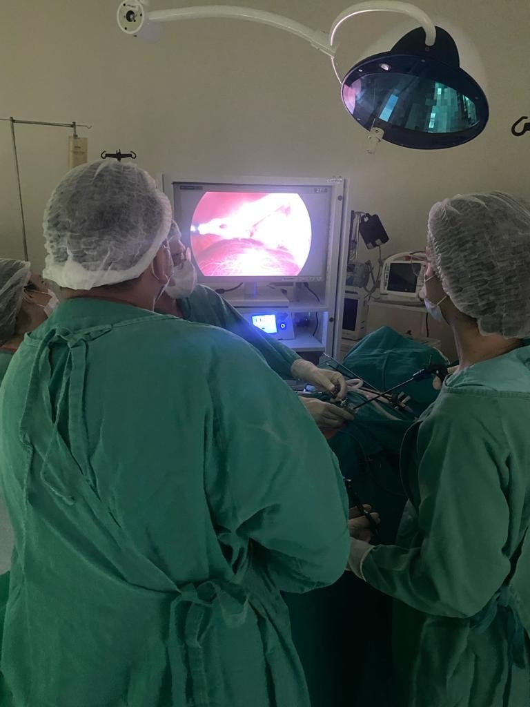 Hospital Regional de Patos realiza mais de 200 atendimentos e 27 cirurgias neste final de semana