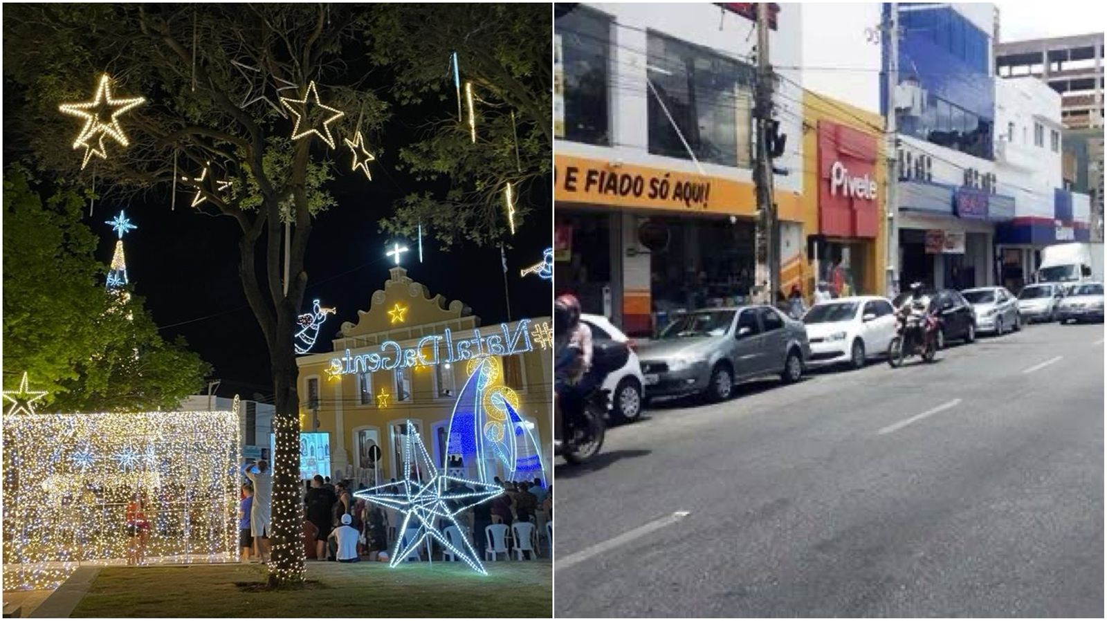 Secretária Mila Nóbrega discute possíveis alterações no horário comercial para a semana do Natal em Patos. Ouça