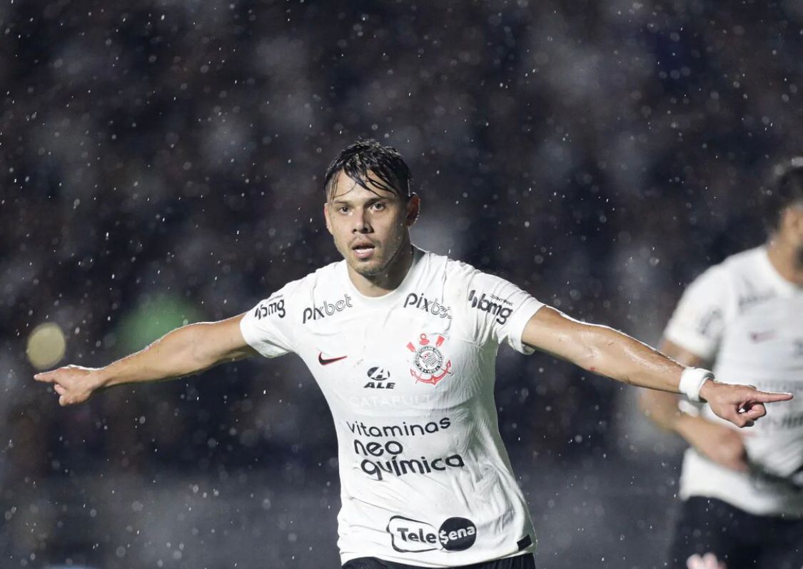 Vasco leva virada do Corinthians em São Januário, mantém tabu contra paulistas e fica em situação crítica na luta contra o Z-4