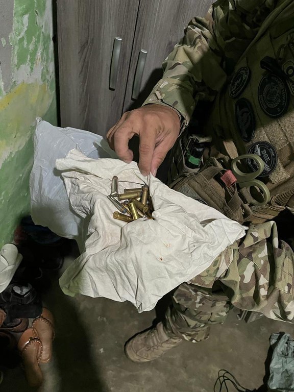 Polícia Federal deflagra operação contra tráfico interestadual de drogas e roubo de cargas, e cumpre mandados na Paraíba