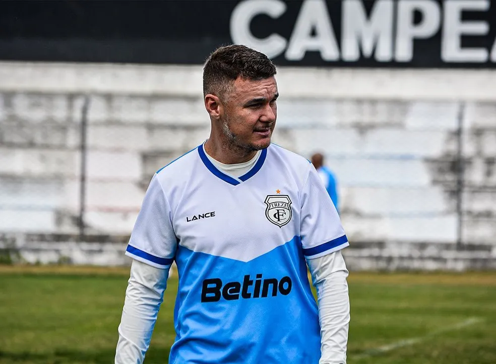 Treze fará dois amistosos e um jogo-treino, afirma De Mattia