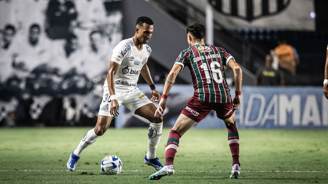 Cano chega a 40 gols no ano, Fluminense dá fim a jejum como visitante e deixa Santos ainda preocupado com Z-4