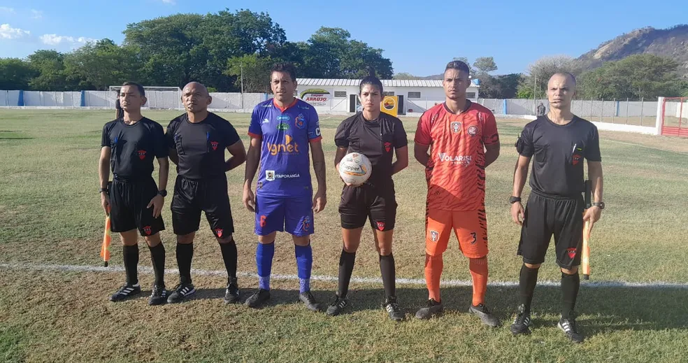 Cruzeiro de Itaporanga vence mais uma e garante o acesso antecipado para a 2ª Divisão do Paraibano