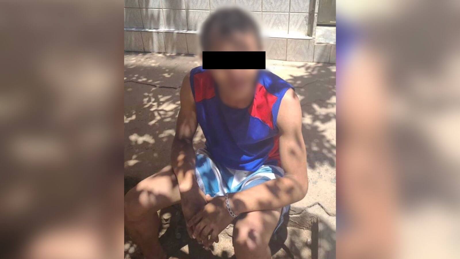 DRF de Patos prende nesta quarta-feira (29), mais um autor de furto na cidade