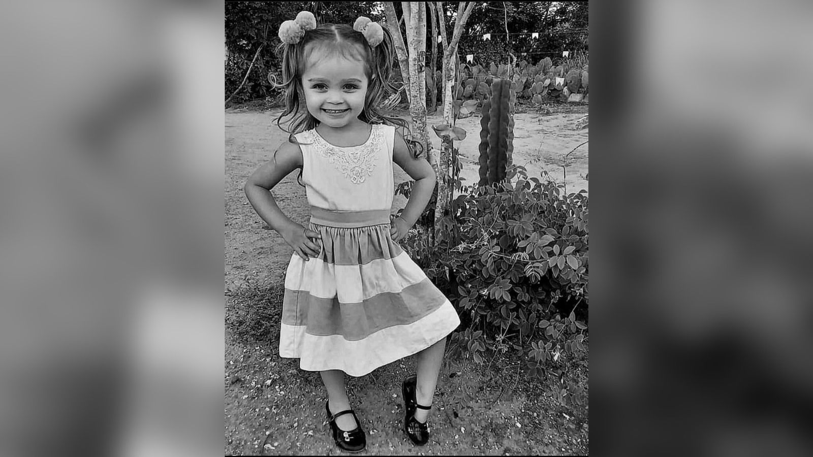 Tragédia: Criança de 4 anos morre atropelada por ônibus escolar e outras três ficam feridas, na Paraíba